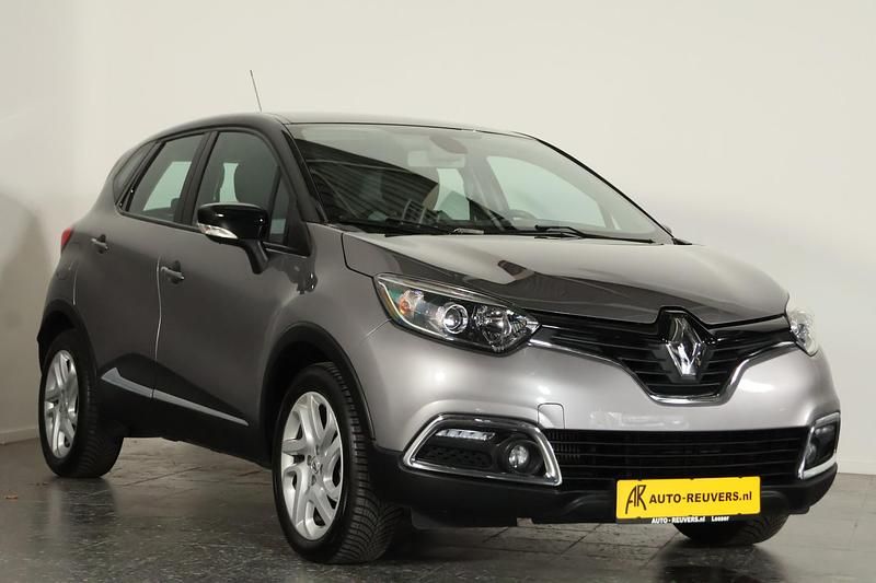 Occasion Renault Captur Dynamique 90 PK (66 kW) 2017 Grijs SUV