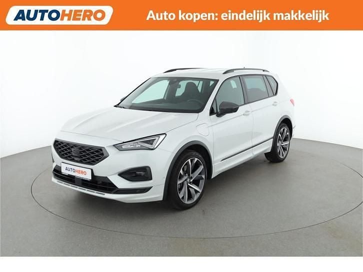 Occasion Seat Tarraco FR 245 PK (180 kW) 2021 Wit SUV