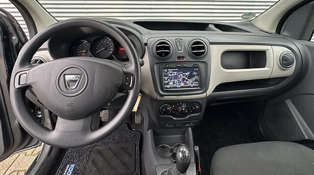 Occasion Dacia Dokker 90 PK (66 kW) 2015 Komeetgrijs kna MPV