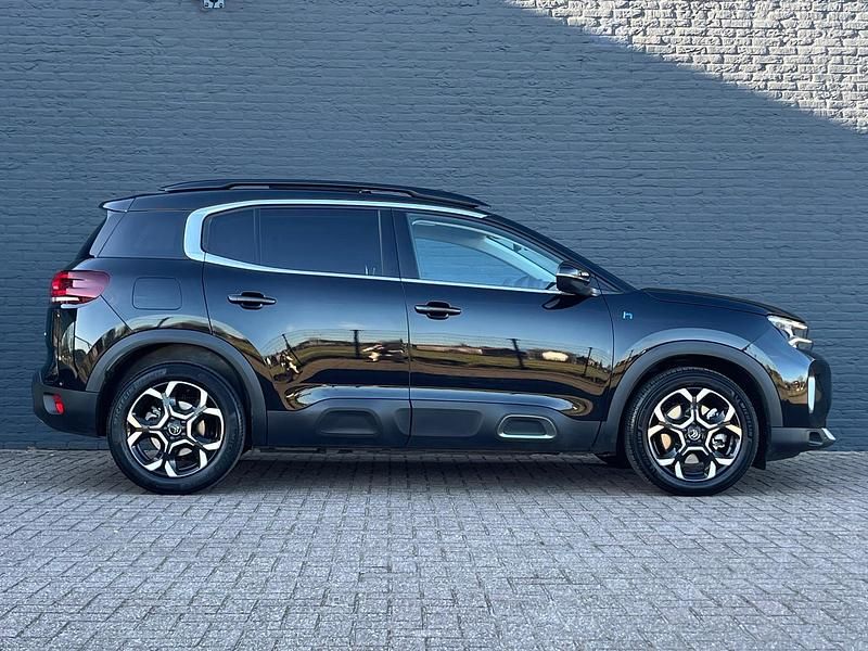 Occasion Citroën C5 Aircross Business Class 181 PK (133 kW) 2022 Zwart SUV