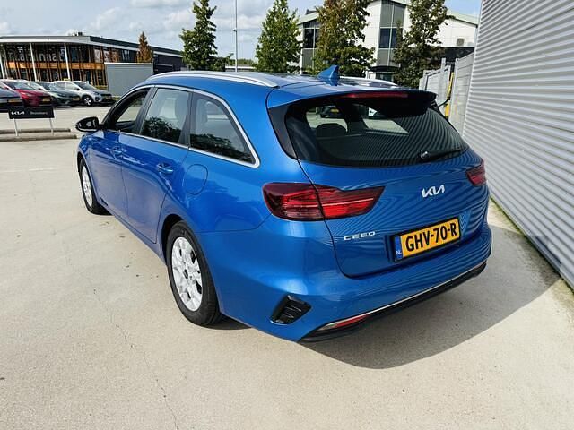 Occasion Kia Ceed Sportswagon 140 PK (102 kW) 2024 Blauw Stationwagen