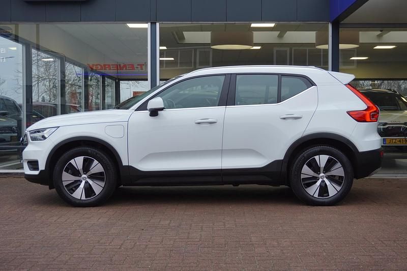 Occasion Volvo XC40 Inscription 129 PK (94 kW) 2021 Wit SUV