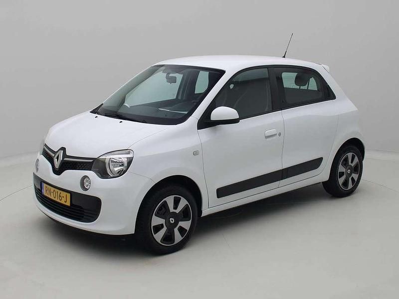 Wit Occasion 2018 Renault Twingo Collection Hatchback | € 8.000 (Super prijs) - Afbeelding 1/3