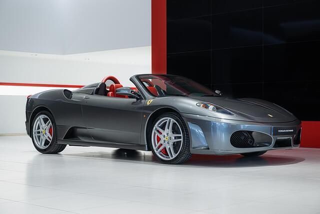 Grijs Gebruikt 2006 Ferrari F430 Cabriolet | € 119.500 - Afbeelding 1/4