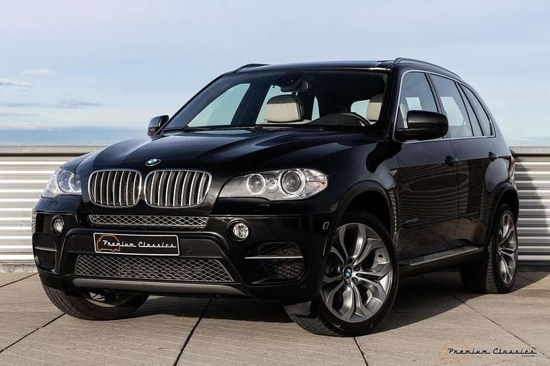 Occasion BMW X5 Comfort Edition 306 PK (225 kW) 2011 Zwart SUV