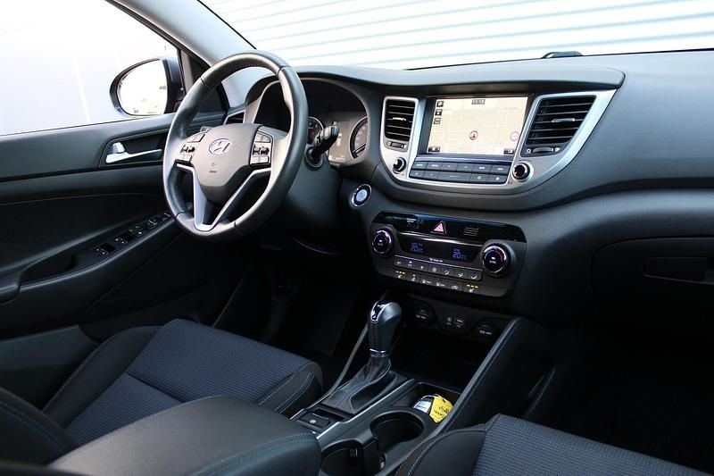 Occasion Hyundai Tucson Premium 2021 Grijs SUV