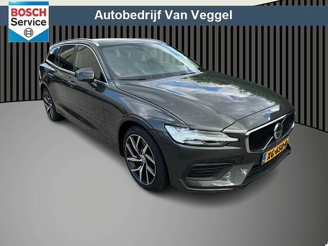Grijs Occasion 2019 Volvo V60 Momentum Stationwagen | € 22.950 (Eerlijke prijs) - Afbeelding 1/4