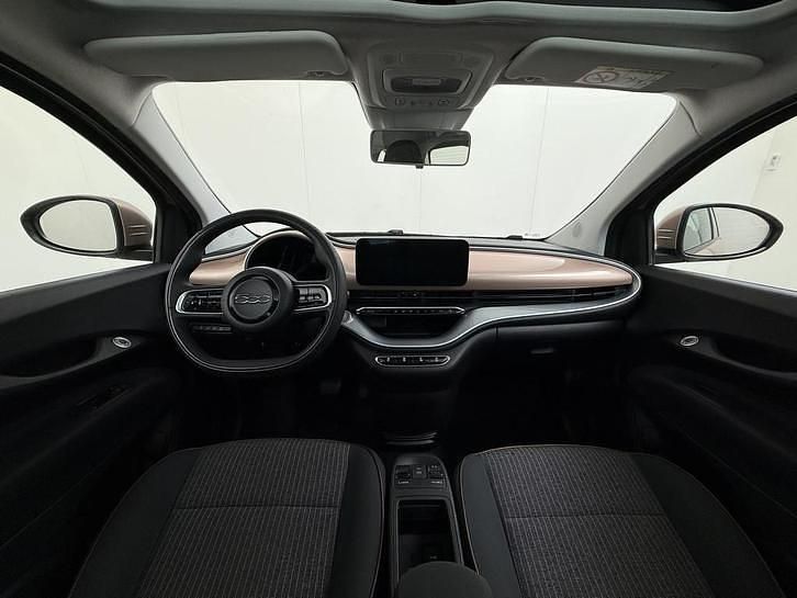 Occasion Fiat 500e Icon 86 kW (118 PK) 2021  (metallic) Hatchback