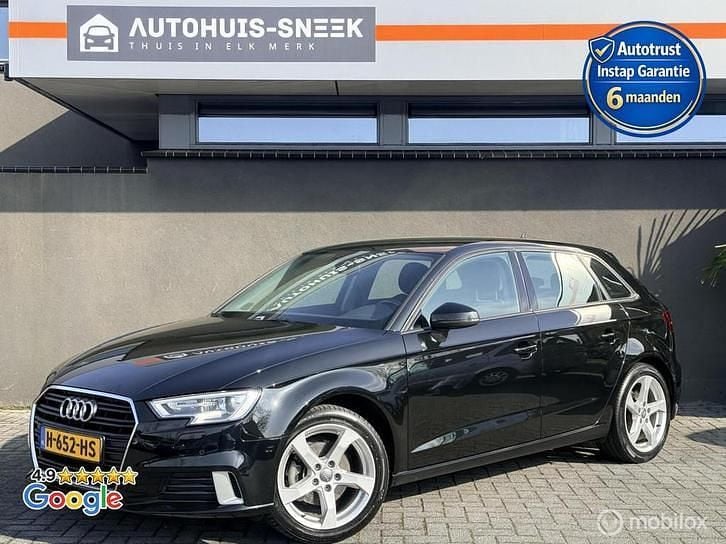 Occasion Audi A3 Design 116 PK (85 kW) 2018 Sedan