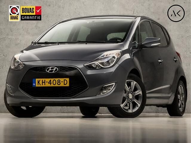 Occasion Hyundai ix20 GO! 90 PK (66 kW) 2016 Grijs Hatchback