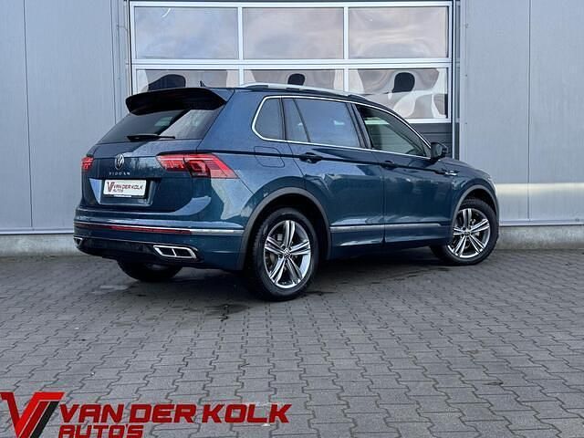 Occasion VW Tiguan R-line 150 PK (110 kW) 2021 Overige SUV