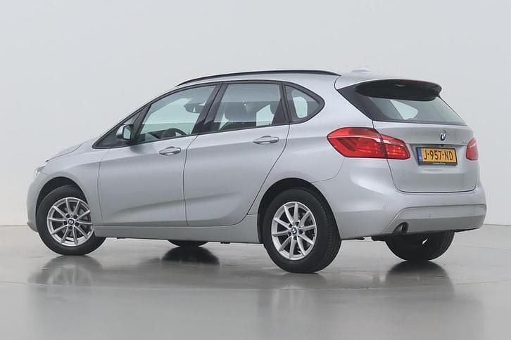 Occasion BMW 216 Executive 102 PK (75 kW) 2017 Grijs Stationwagen