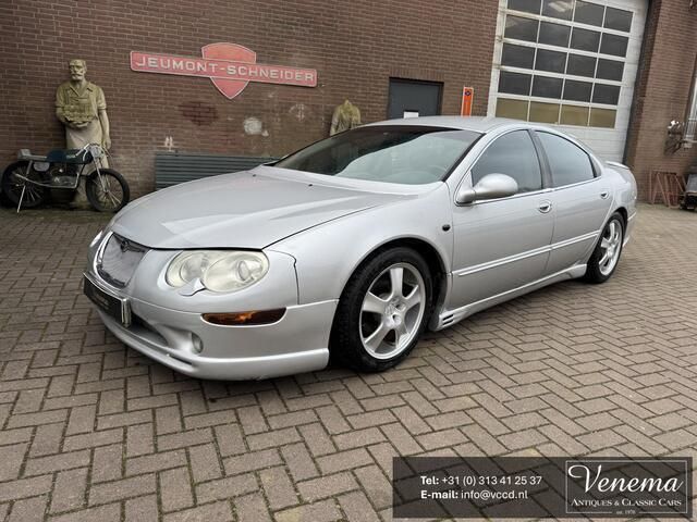 Grijs Gebruikt 2000 Chrysler 300M Sedan | € 2.950 - Afbeelding 1/4