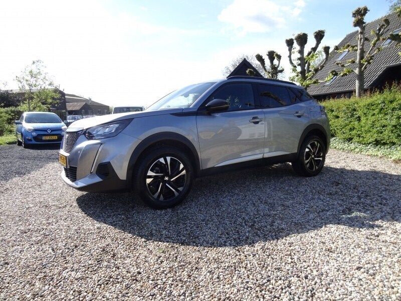 Occasion Peugeot 2008 Allure 131 PK (96 kW) 2023 Grijs SUV