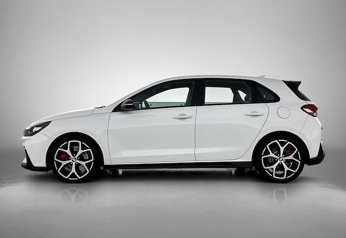 Occasion Hyundai i30 2018 Wit Hatchback