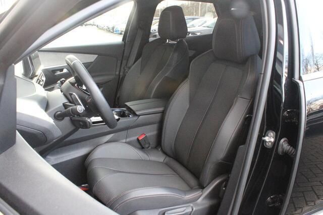 Occasion Peugeot 3008 GTi 146 PK (107 kW) 2024 Zwart SUV