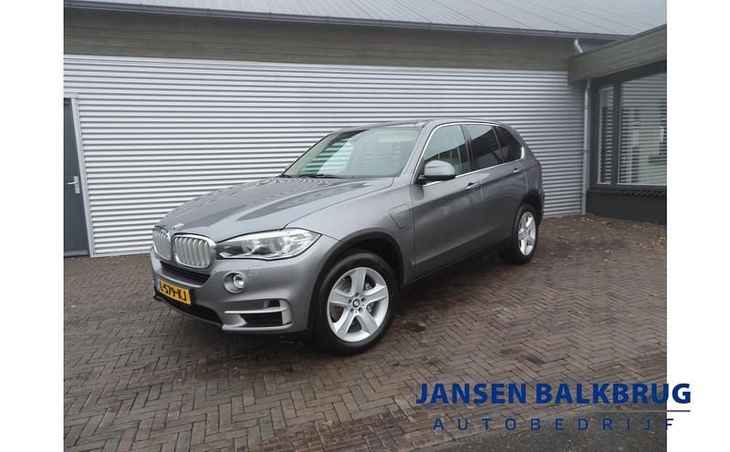 Grijs Gebruikt 2016 BMW X5 Executive SUV | € 21.900 (Goede deal) - Afbeelding 1/4
