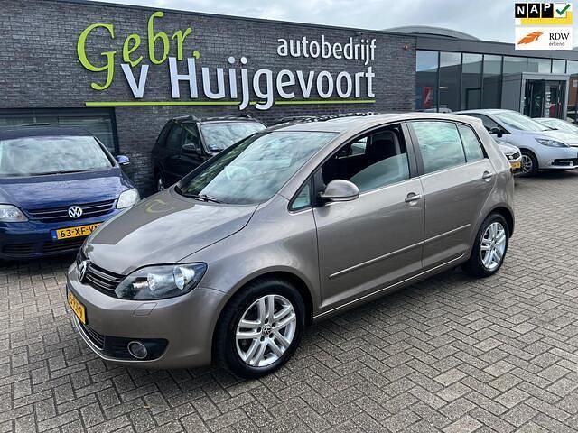 Bruin Gebruikt 2011 VW Golf Plus Highline MPV | € 5.250 (Eerlijke prijs) - Afbeelding 1/4