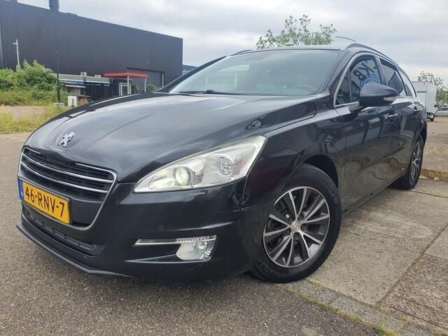 Grijs Gebruikt 2011 Peugeot 508 Stationwagen | € 2.950 (Super prijs) - Afbeelding 1/4