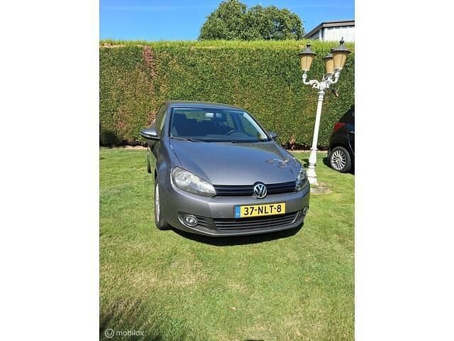Occasion VW Golf VI Trendline 105 PK (77 kW) 2010 Grijs Hatchback