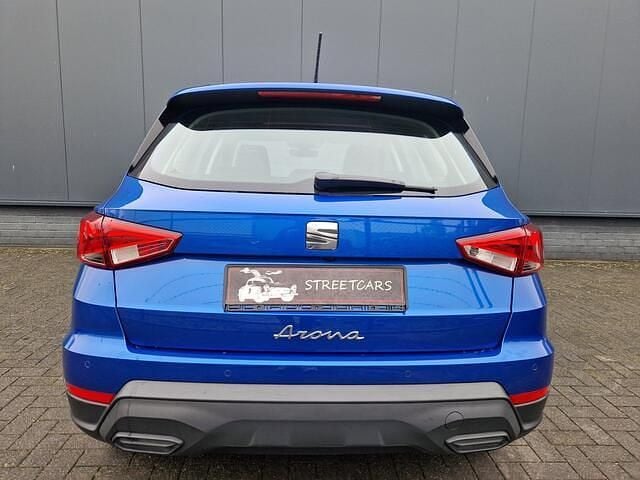 Occasion Seat Arona 116 PK (85 kW) 2025 Blauw SUV