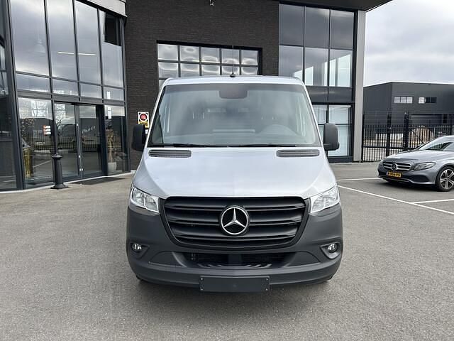 Occasion Mercedes Sprinter 150 PK (110 kW) 2021 Zilver (metallic) Van