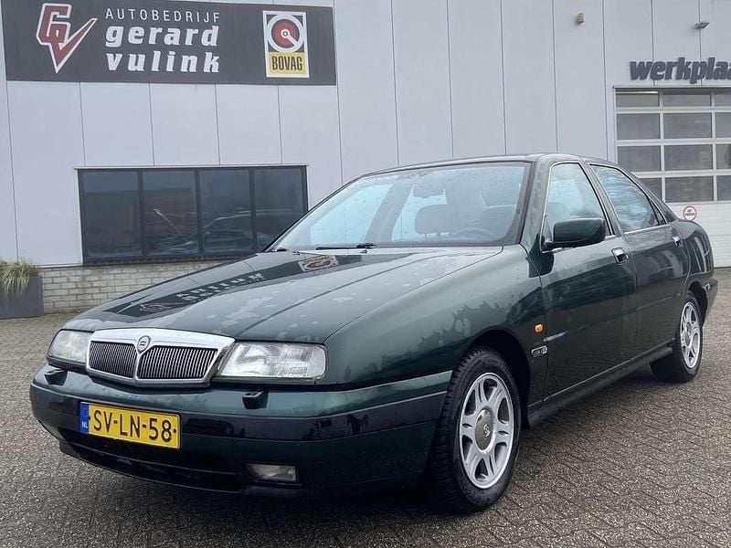 Groen Gebruikt 1998 Lancia Kappa Sedan | € 1.750 - Afbeelding 1/4