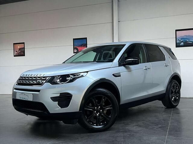Occasion Land Rover Discovery Sport Pure 2016 Zilver SUV