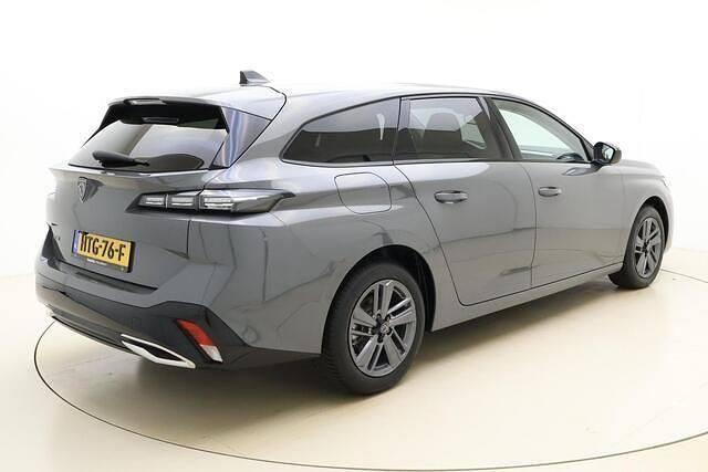 Occasion Peugeot 308 SW Allure 131 PK (96 kW) 2024 Grijs Stationwagen