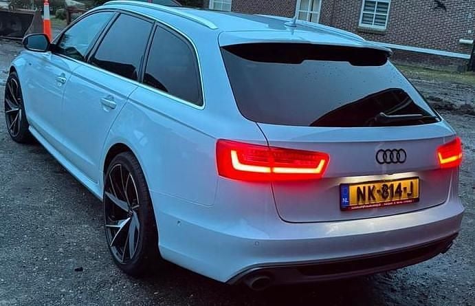 Occasion Audi A6 S-Line 313 PK (230 kW) 2014 Stationwagen