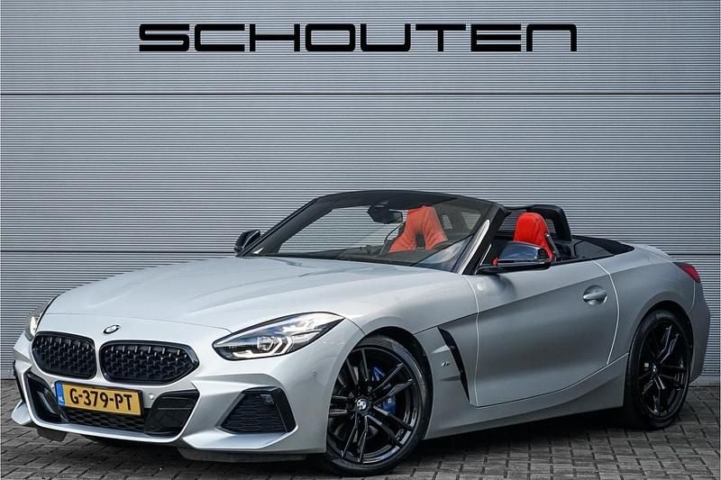 Grijs Gebruikt 2019 BMW Z4 Efficient Dynamics Cabriolet | € 40.000 (Super prijs) - Afbeelding 1/3