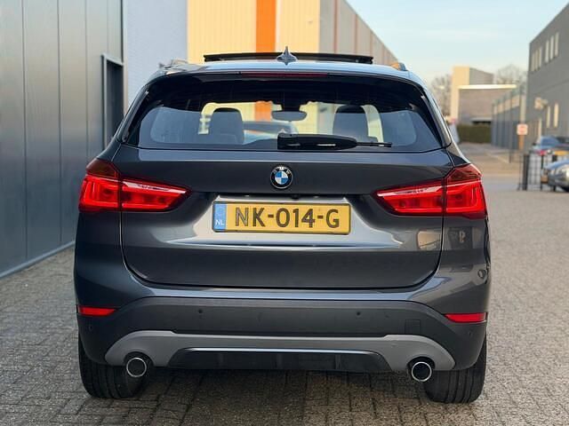 Occasion BMW X1 192 PK (141 kW) 2017 Grijs SUV