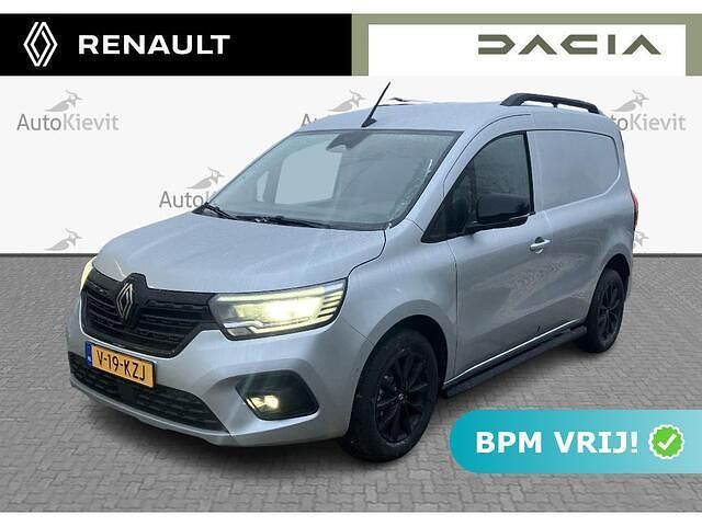 Grijs metallic Nieuw 2024 Renault Kangoo MPV | € 25.950 (Iets duurder) - Afbeelding 1/4