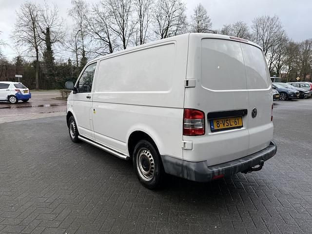 Occasion VW T5 Trendline 102 PK (75 kW) 2012 Wit Van
