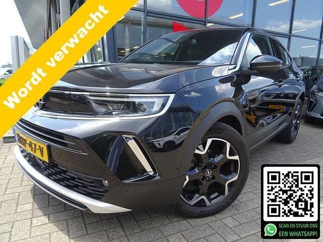Zwart Occasion 2021 Opel Mokka Ultimate SUV | € 21.845 (Iets duurder) - Afbeelding 1/4