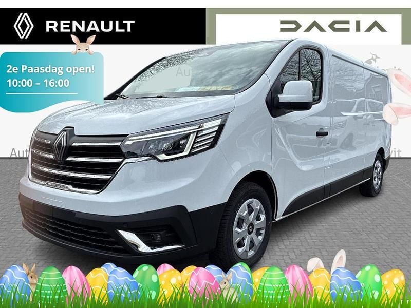 Occasion 2025 Renault Trafic R.S. 122 PK – 4307AK AK Oosterland (Dealer ...