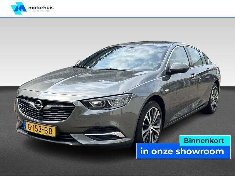 Grijs Gebruikt 2019 Opel Insignia Business Hatchback | € 16.745 (Eerlijke prijs) - Afbeelding 1/4