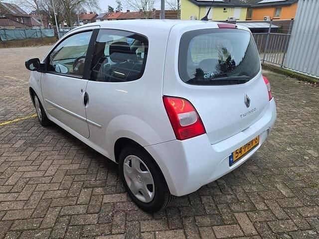 Occasion Renault Twingo Dynamique 75 PK (55 kW) 2011 Wit Hatchback