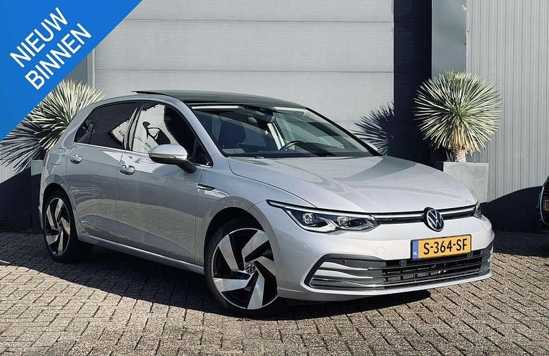 Grijs Occasion 2020 VW Golf VII Highline Hatchback | € 21.450 (Eerlijke prijs) - Afbeelding 1/4