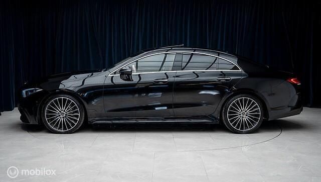 Occasion Mercedes CLS450 Premium Plus 367 PK (269 kW) 2023 Zwart Sedan