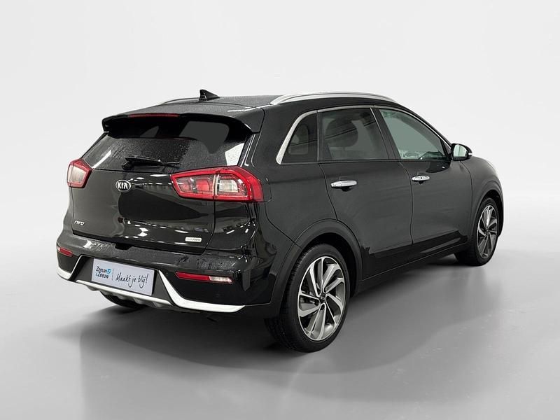 Occasion Kia Niro 2019 Zwart SUV