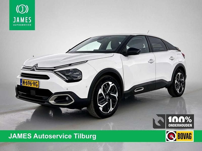 Wit Occasion 2022 Citroën C4 Business Class SUV | € 16.945 (Goede deal) - Afbeelding 1/3