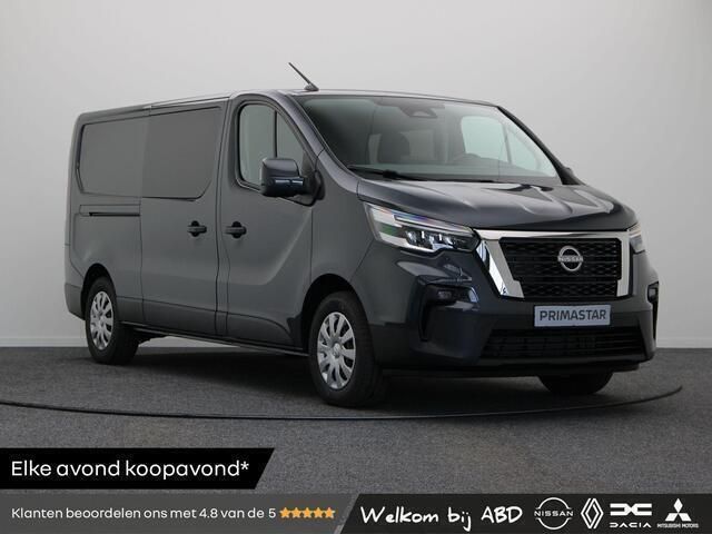 Comet grey Nieuw 2024 Nissan Primastar N-Connecta MPV | € 34.700 (Eerlijke prijs) - Afbeelding 1/3