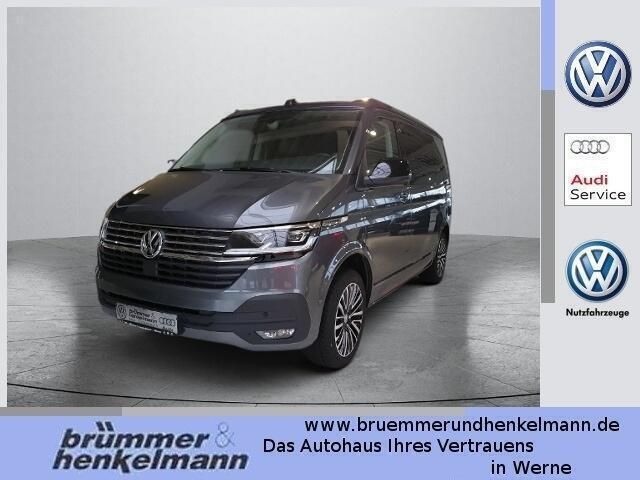 Grijs Gebruikt 2023 VW T6.1 Ocean Van | € 111.903 - Afbeelding 1/4