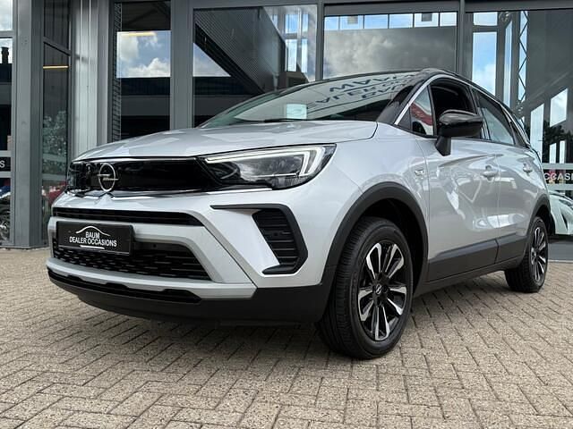 Occasion Opel Crossland X Elegance 110 PK (80 kW) 2024 Grijs SUV