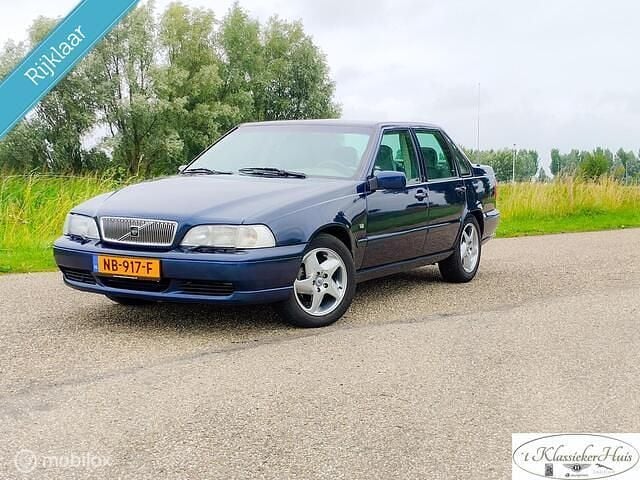 Blauw Gebruikt 1997 Volvo S70 Sedan | € 5.950 - Afbeelding 1/4