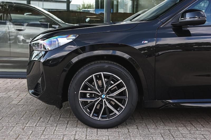 Occasion BMW X1 M Sport 136 PK (100 kW) 2024 Zwart SUV