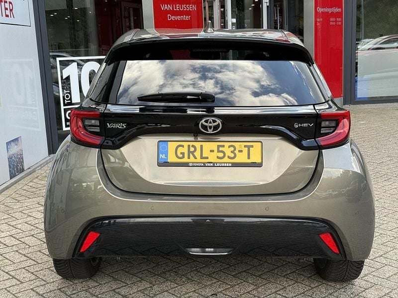 Occasion Toyota Yaris Executive 131 PK (96 kW) 2024 Groen Hatchback