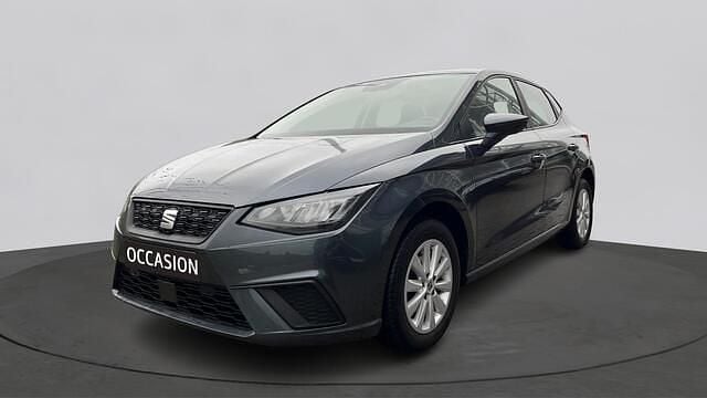 Grijs Occasion 2022 Seat Ibiza Business Hatchback | € 15.450 (Goede deal) - Afbeelding 1/4