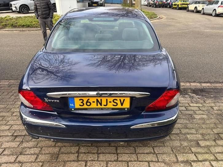 Occasion Jaguar X-type Business Edition 156 PK (114 kW) 2003